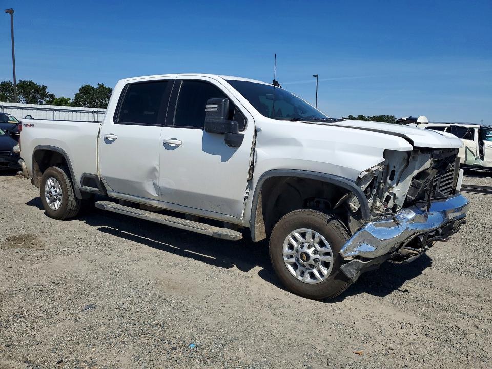 2022 Chevrolet Silverado K2500 Heavy Duty LT