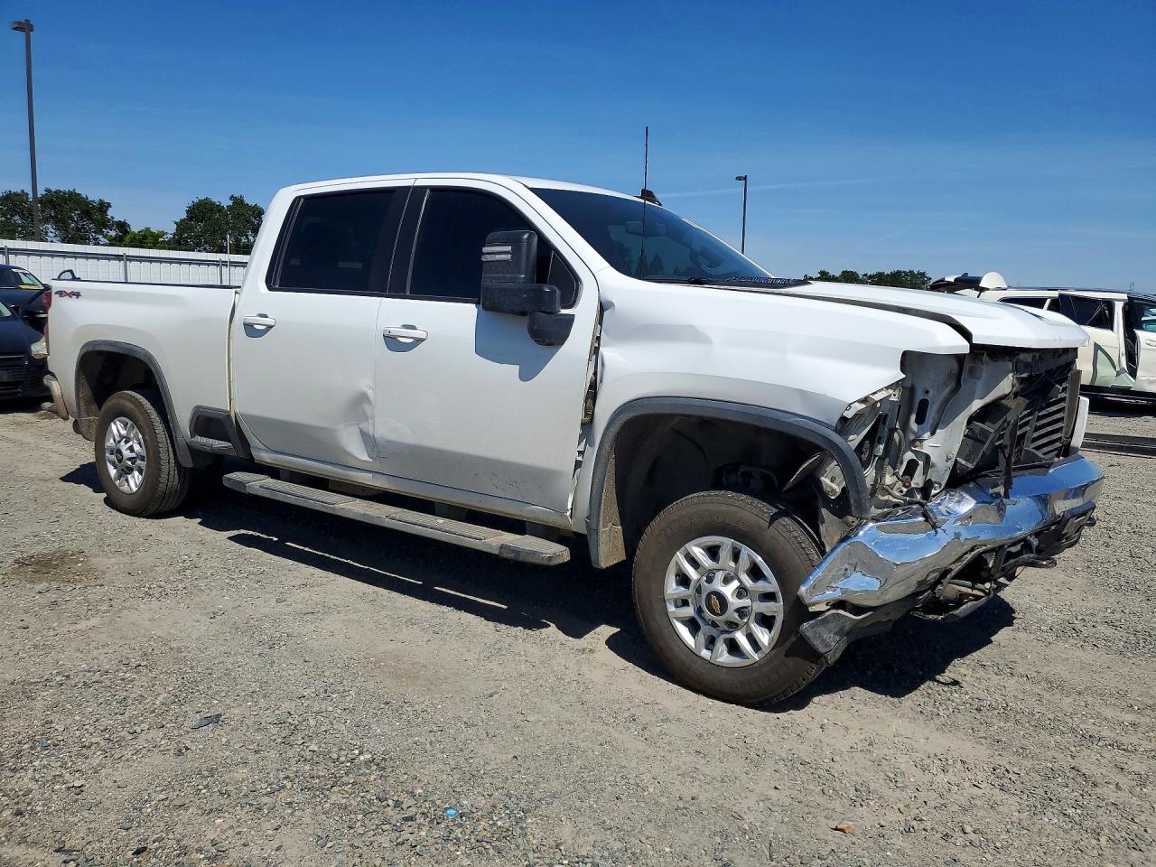2022 Chevrolet Silverado K2500 Heavy Duty LT