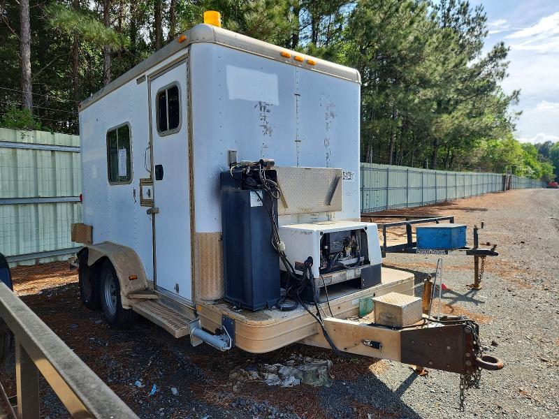 1999 Feathrlite 1999 Featherlite Fost 11FT Fiber Optic Splicing TR