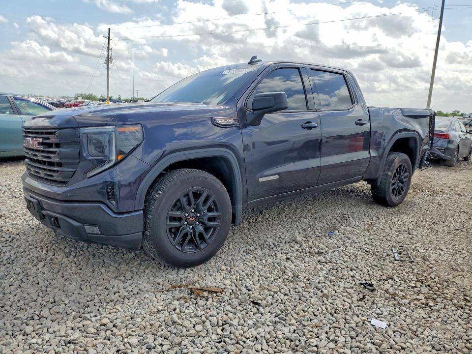 2026 GMC Sierra C1500 Elevation
