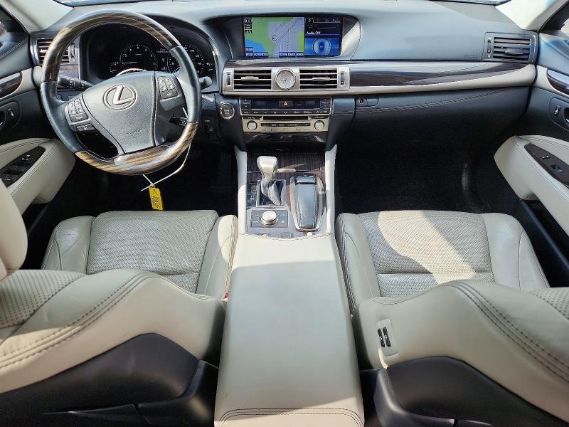 2013 Lexus Ls 460