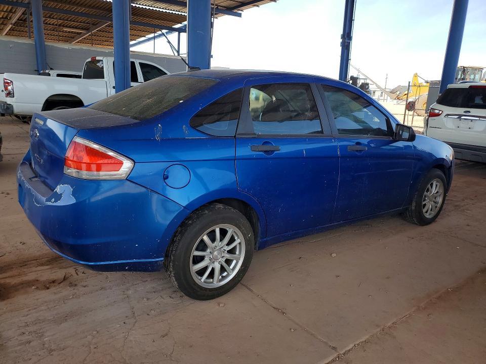 2011 Ford Focus s