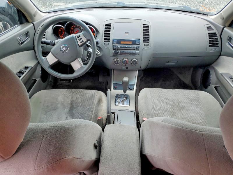 2006 Nissan Altima 2.5