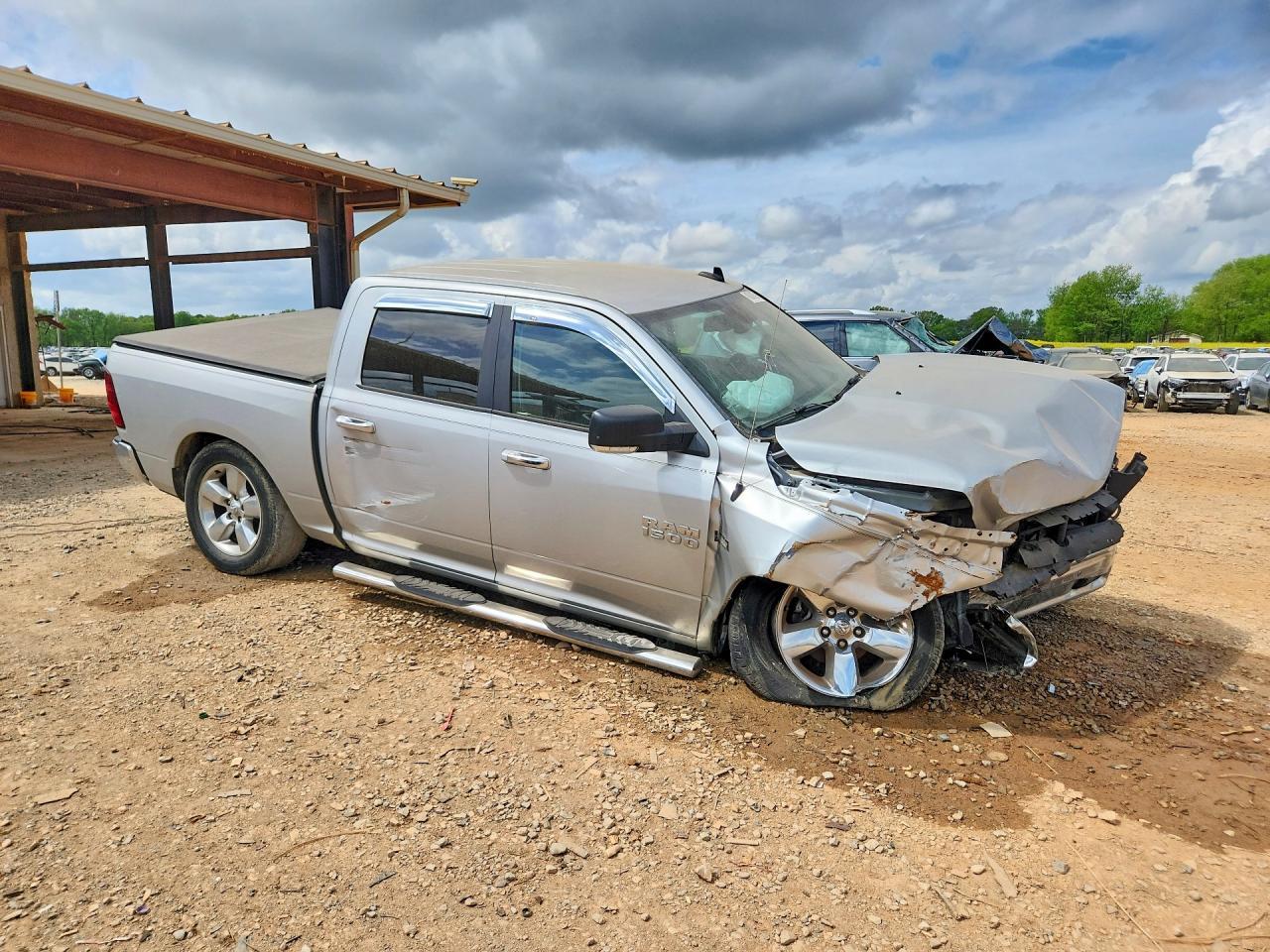 2018 Dodge RAM 1500 SLT