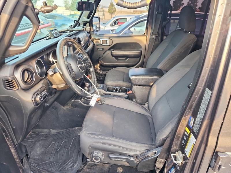2021 Jeep Gladiator Sport