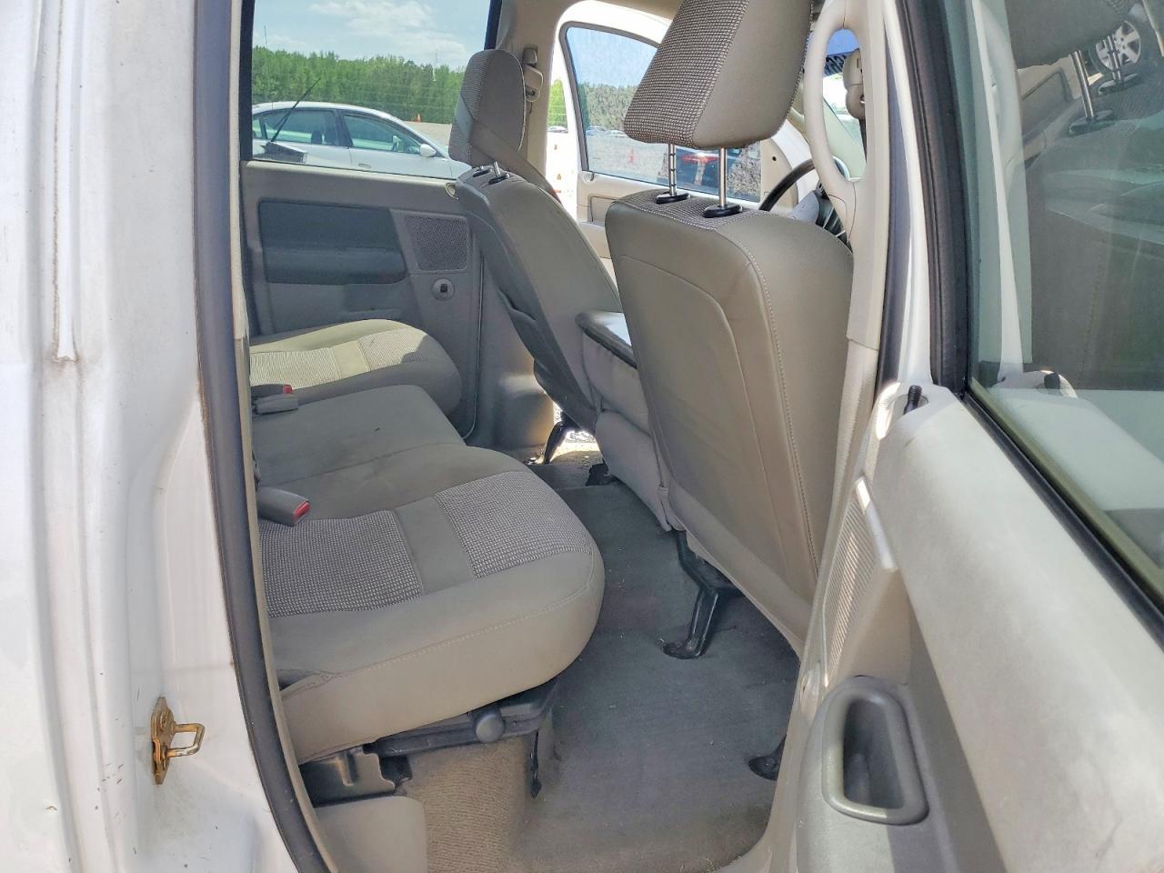 2006 Dodge RAM 1500 ST