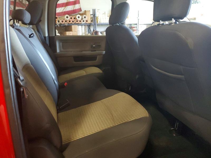 2012 Dodge RAM 2500 SLT