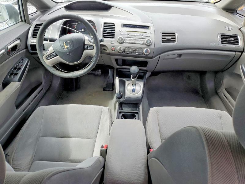 2008 Honda Civic ex