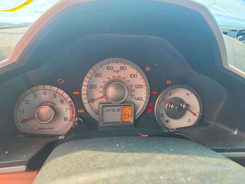 2011 Honda Pilot ex