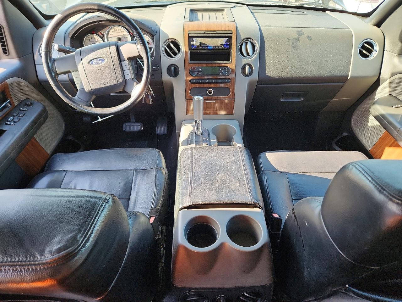 2004 Ford F150 Supercrew