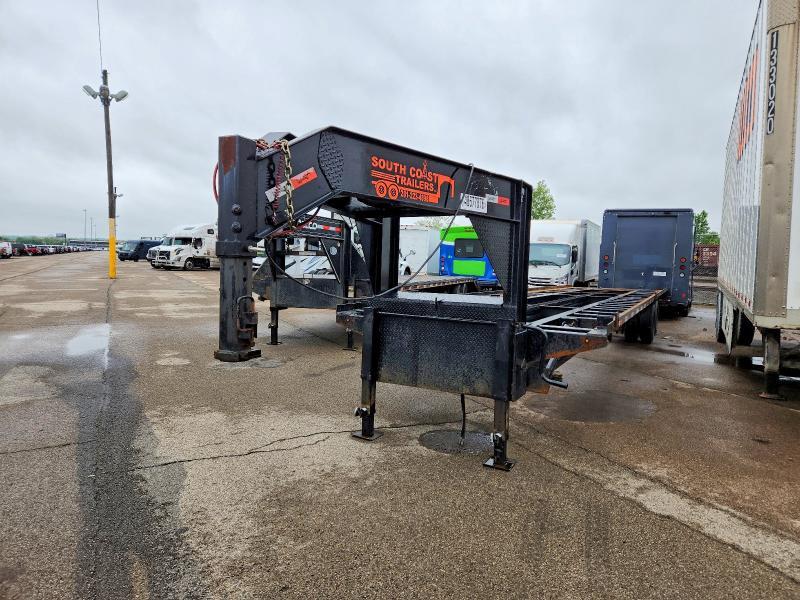 2025 South Coast 40NCH10 Equipment Trailer