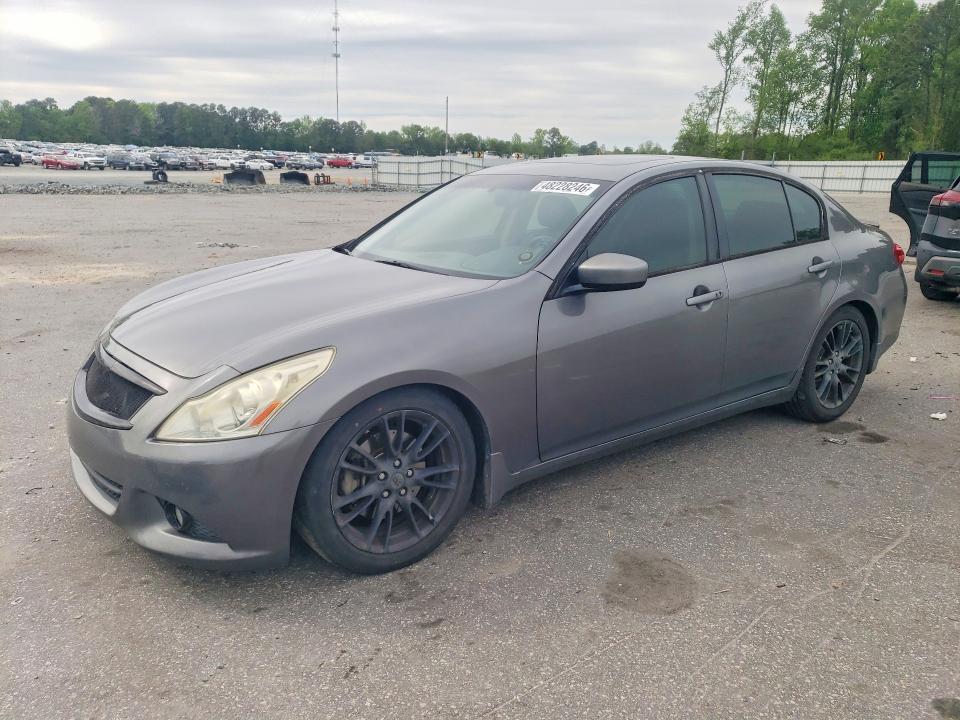 2011 Infiniti G37 Sedan x