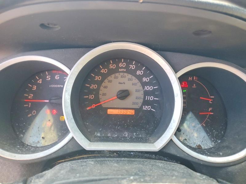 2009 Toyota Tacoma V6