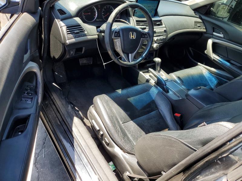 2012 Honda Accord exl