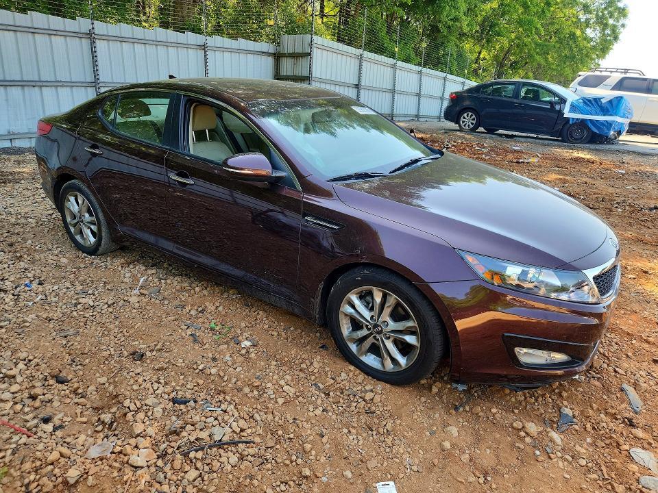 2011 KIA Optima ex
