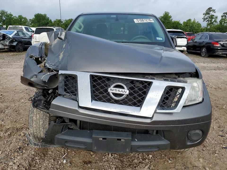 2020 Nissan Frontier SV