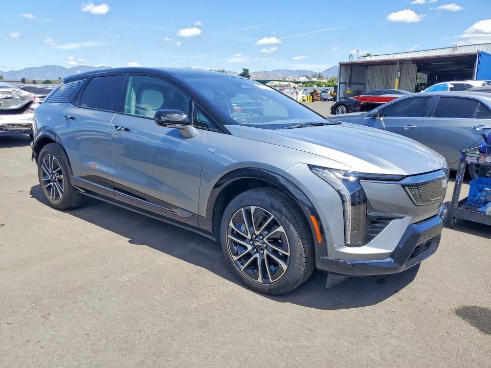 2025 Cadillac Optiq Sport