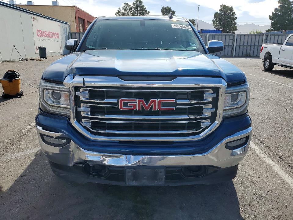 2018 GMC Sierra K1500 SLT