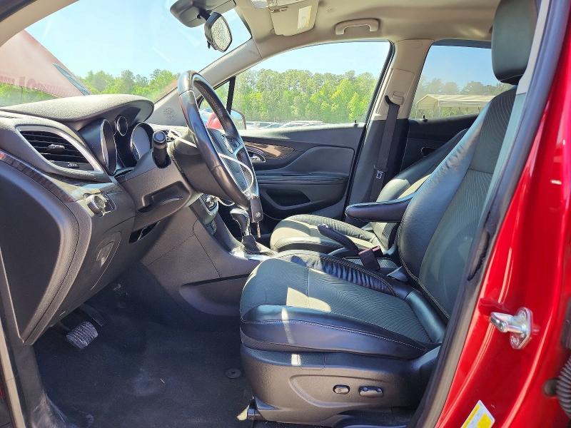 2014 Buick Encore