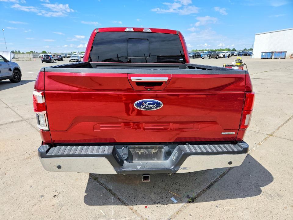 2019 Ford F150 Supercrew