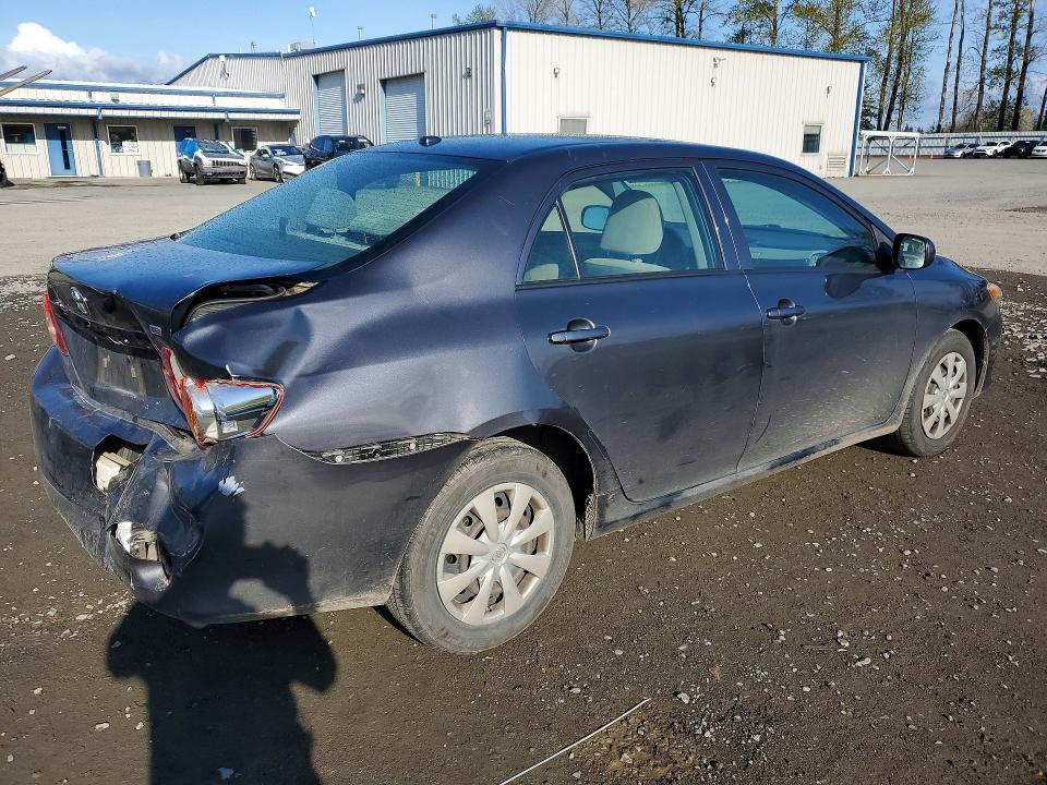 2009 Toyota Corolla le
