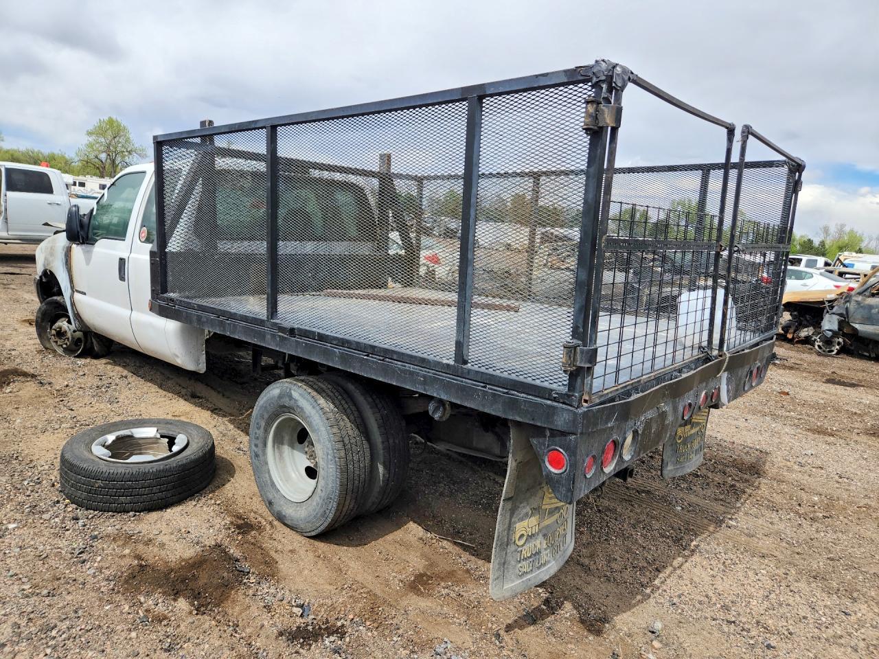 2000 Ford F350 Super Duty