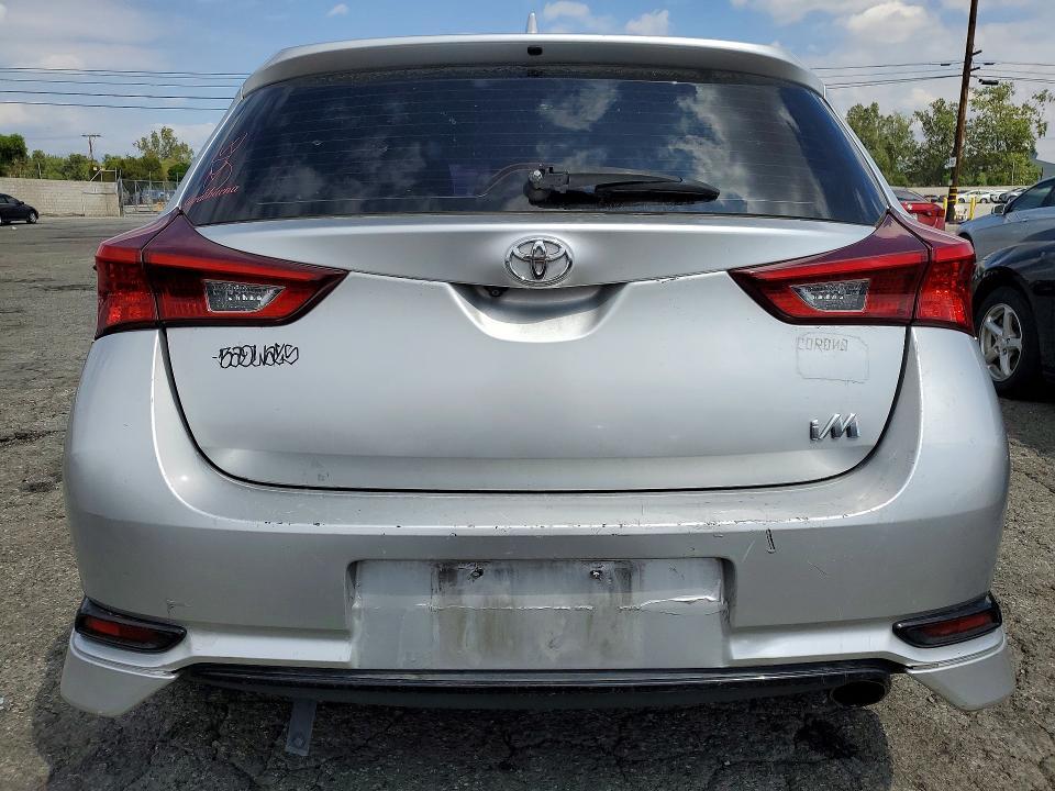 2017 Toyota Corolla im Base