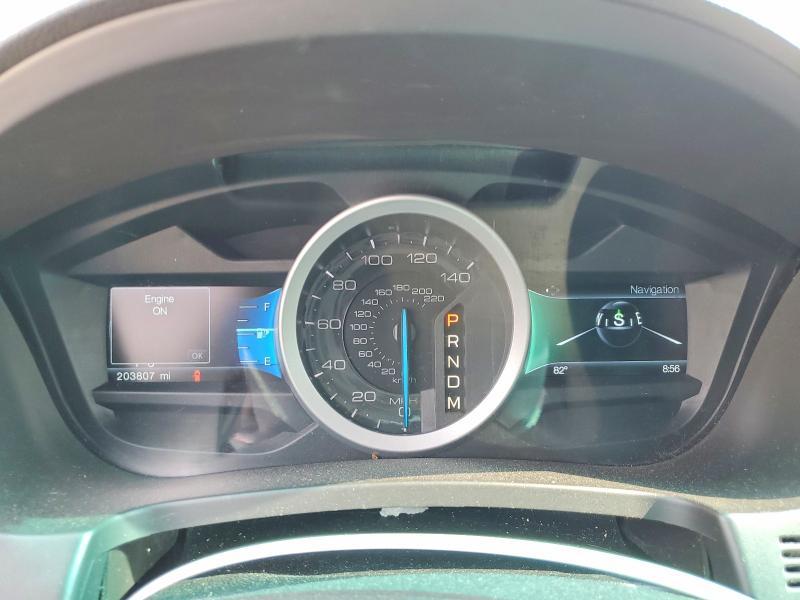 2015 Ford Explorer Sport