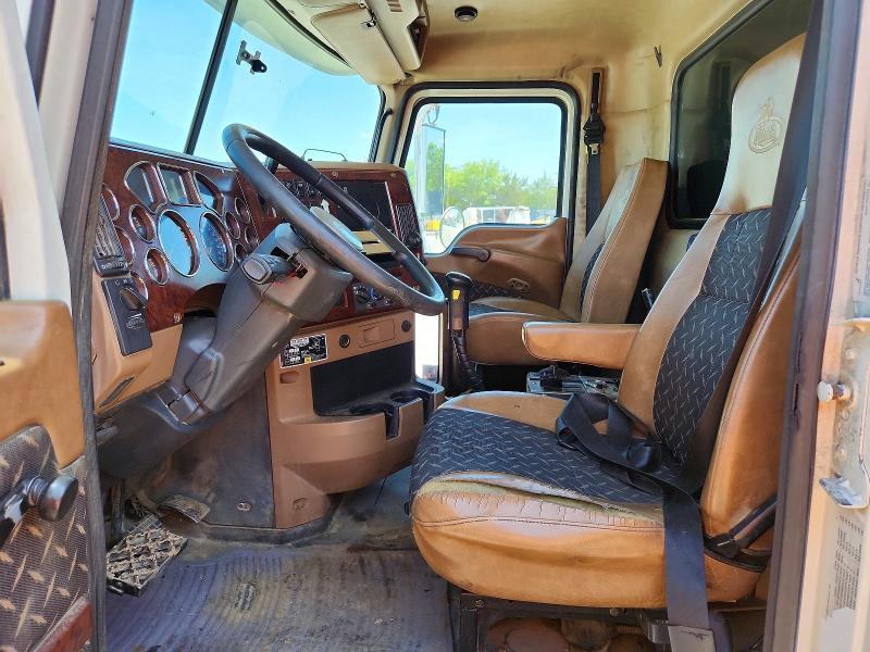 2018 Mack Granite Dump Truck