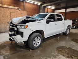 New arrivals for sale at auction: 2025 Chevrolet Silverado K1500 LT