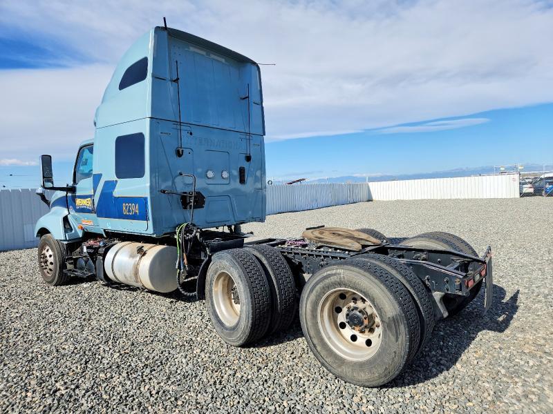 2023 International Lt625 Semi Truck