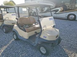 Club Car salvage cars for sale: 2020 Club Car Tempo Lithium Golf Cart
