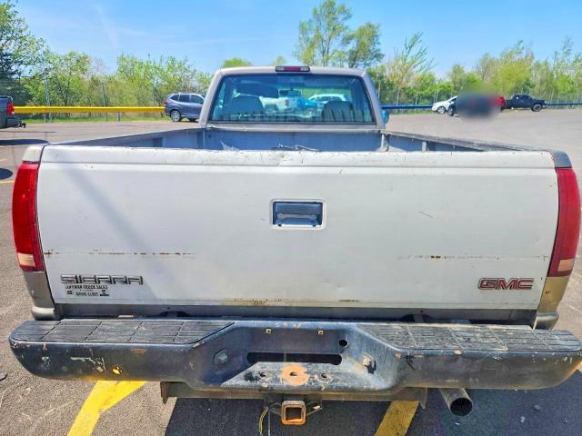 1998 GMC Sierra C1500