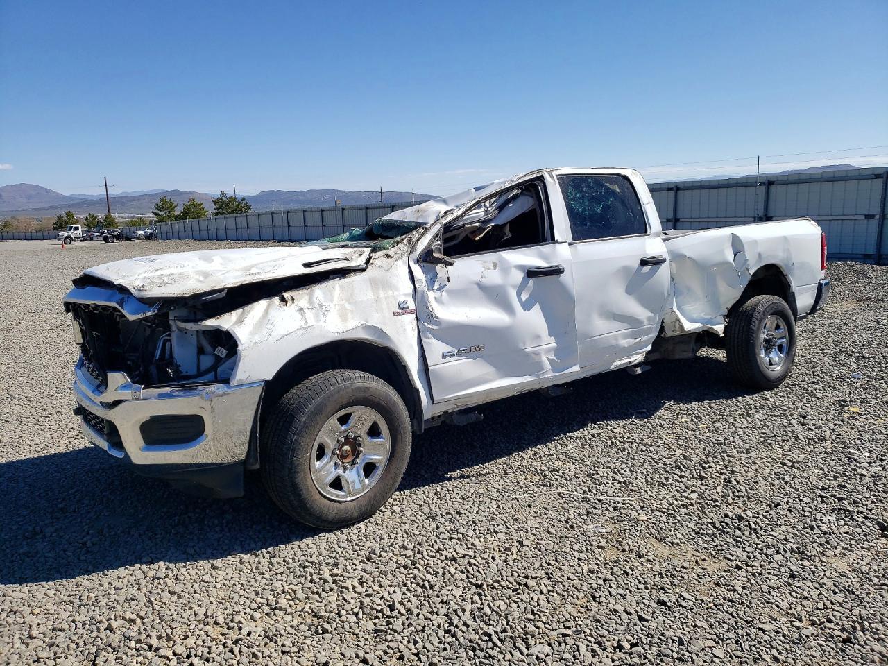 2020 Dodge RAM 2500 Tradesman