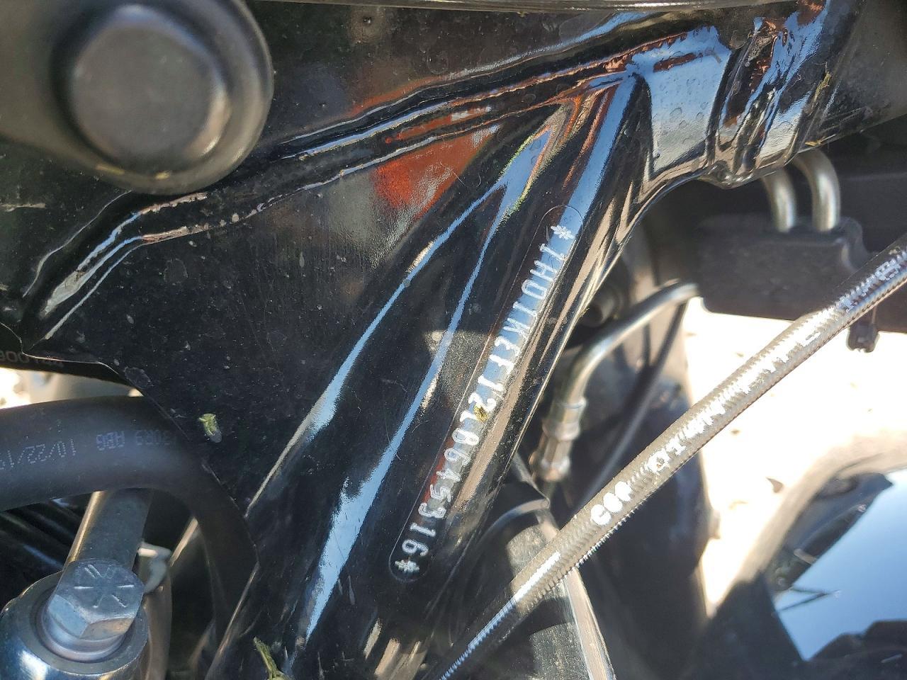 2020 Harley-Davidson Flhtk