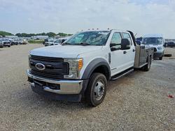 2017 Ford F550 Super Duty Flatbed Truck en venta en Wilmer, TX
