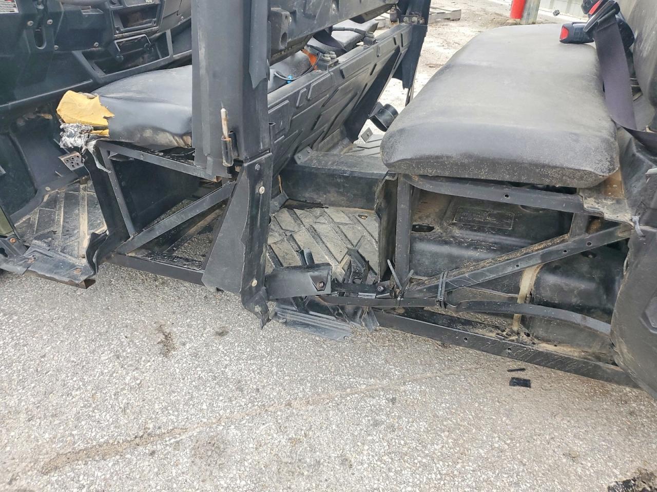 2019 Polaris Ranger Crew XP 900