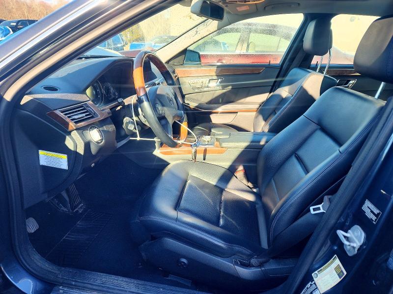 2010 Mercedes-Benz E 350 4matic