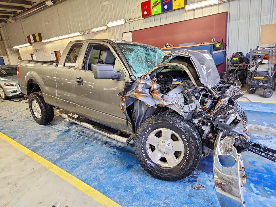 2008 Ford F150