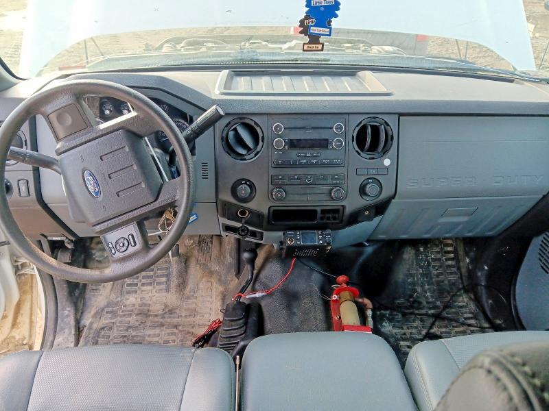 2011 Ford F250 Super Duty