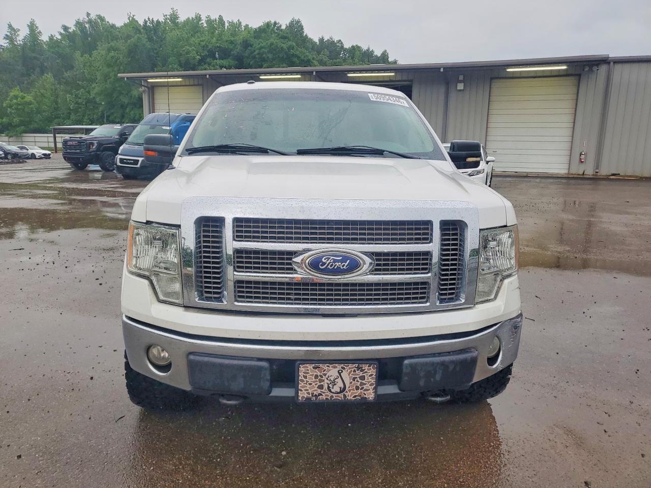 2010 Ford F150 Supercrew