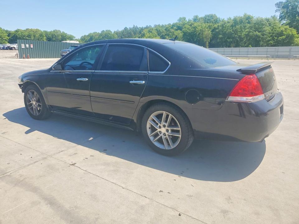 2016 Chevrolet Impala Limited ltz