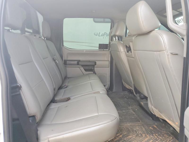 2021 Ford F450 Super Duty Flatbed Truck