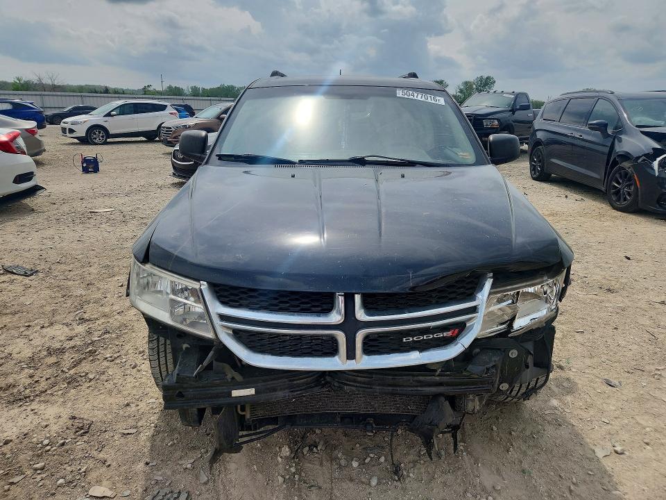 2017 Dodge Journey se