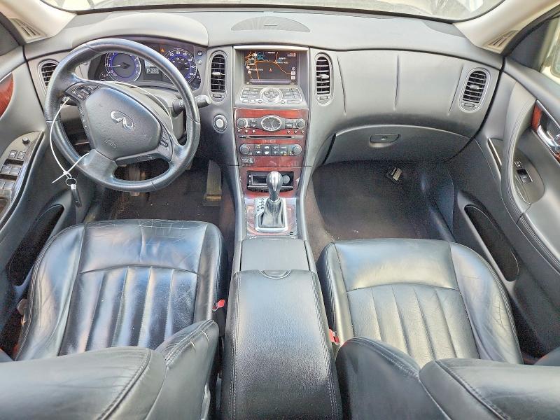 2012 Infiniti Ex35 Base