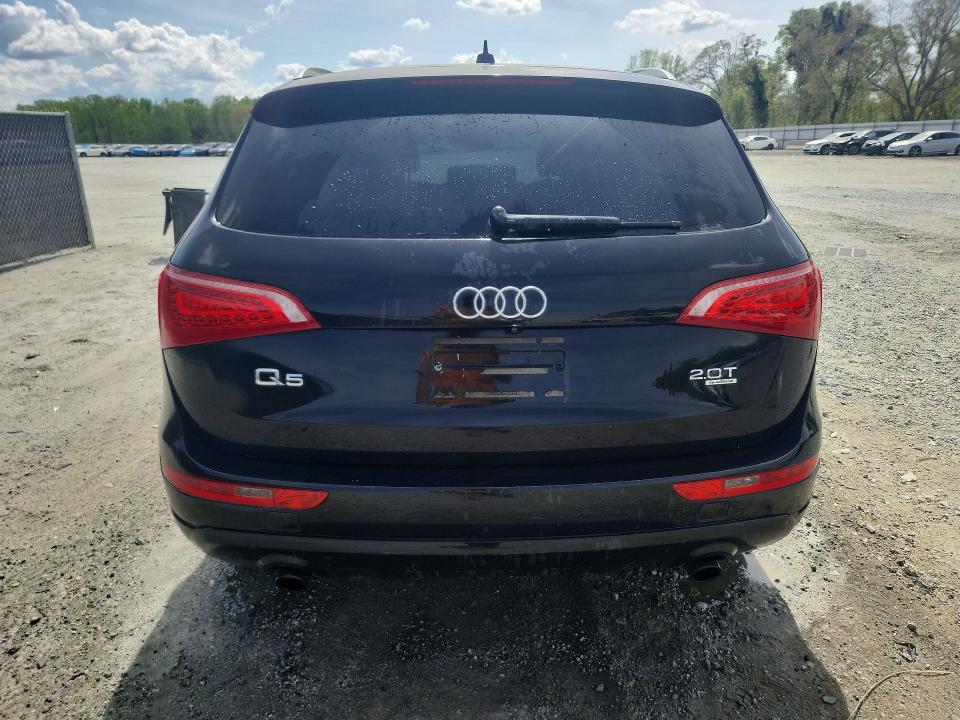 2012 Audi Q5 Premium Plus