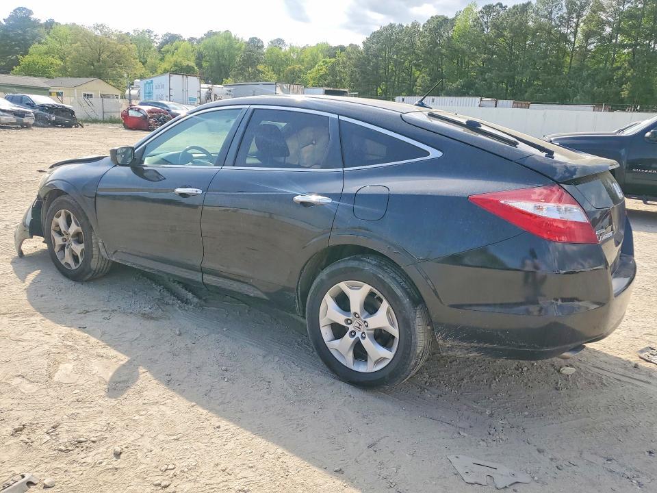 2011 Honda Accord Crosstour exl