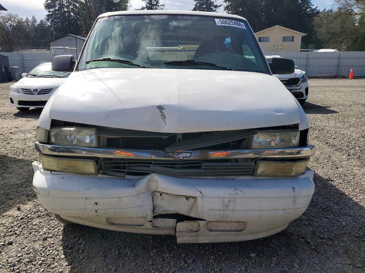 2005 Chev Astro