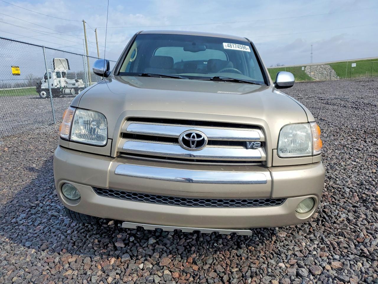 2004 Toyota Tundra SR5