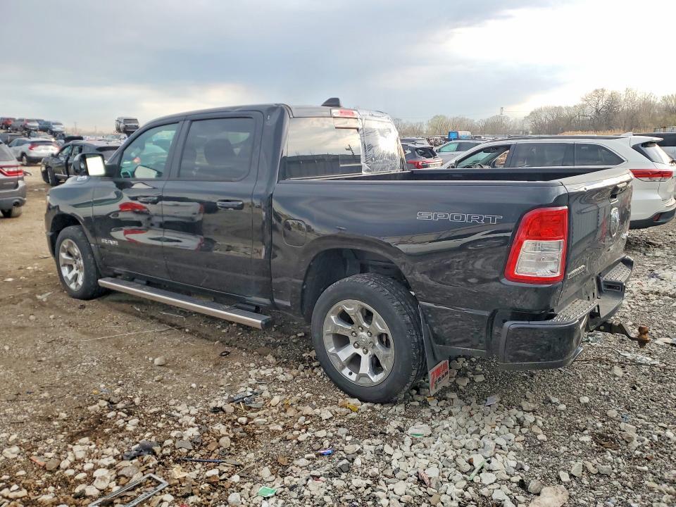 2023 Dodge RAM 1500 BIG Horn
